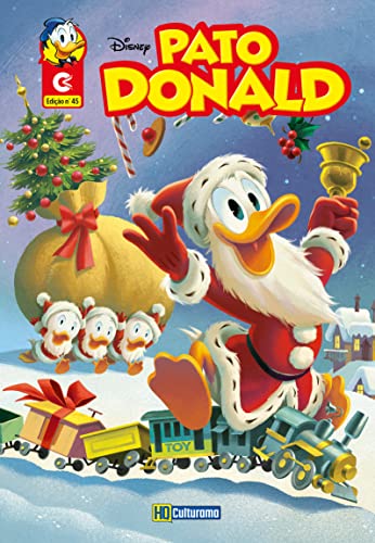 HQ Disney Pato Donald Ed. 45 - DIVERSOS