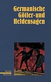 Cover zum Buch Germanische Götter- und Heldensagen