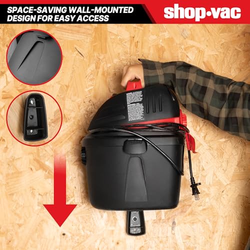 Consejos para Comprar Aspiradora Shop Vac más recomendados. 12 Aspiradora Shop Vac marca Shop-Vac (3)