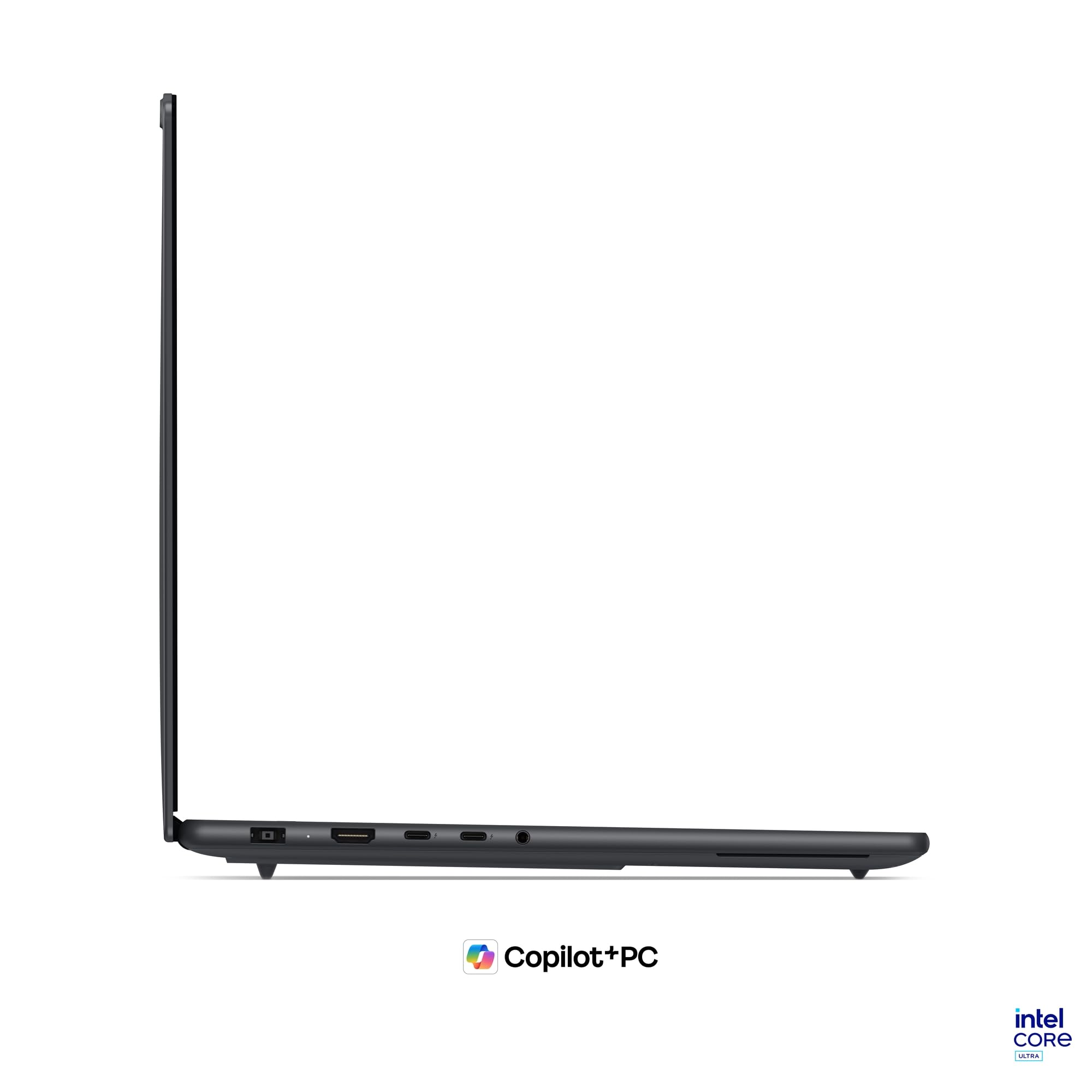 Lenovo Yoga Pro 9i Aura Edition Laptop | 16"3.2K OLED Touch Display | Intel Core Ultra 9 386H | 32GB RAM | 1TB SSD | NVIDIA GeForce RTX 5060 | Windows 11 | QWERTZ | Thunder Grau | 3 Jahre Premium Care