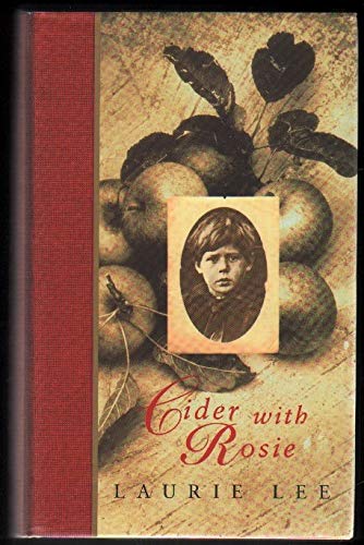 Cider With Rosie By Laurie Lee - Paperback Book (Very Good Condition, 1998 Penguin Edition, ISBN 0140278729)