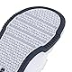 adidas Tensaur Hook and Loop Shoes Laufschuhe, Cloud White/Green/Collegiate Navy, 25 EU