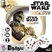 Zygomatic, Dobble Star Wars: The Mandalorian, Familienspiel, Kartenspiel, 2-8 Spieler, Ab 6+ Jahren, 15+ Minuten, Deutsch