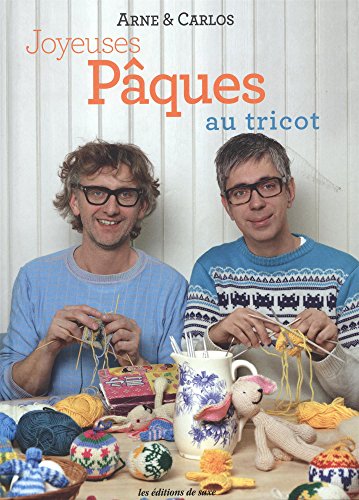 Joyeuses Pques au tricot