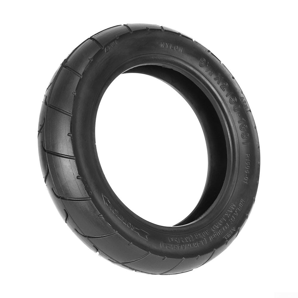 8.5inch 8.5 * 2(50-139) Rubber Outer Tire for Electric Scooter, 8 1/2x2(50-139) Kick Scooter Replacement Tire