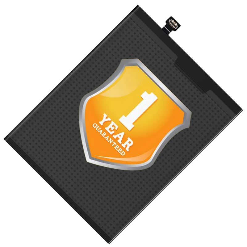 Image of Original BN4A Battery Compatible for Xiaomi Redmi Note 7 (M1901F7G, M1901F7H, M1901F7I) | Redmi Note 7S (M1901F71) | Redmi Note 7 Pro (M1901F7S) - (4000mAh) - 1 Year Warranty K7