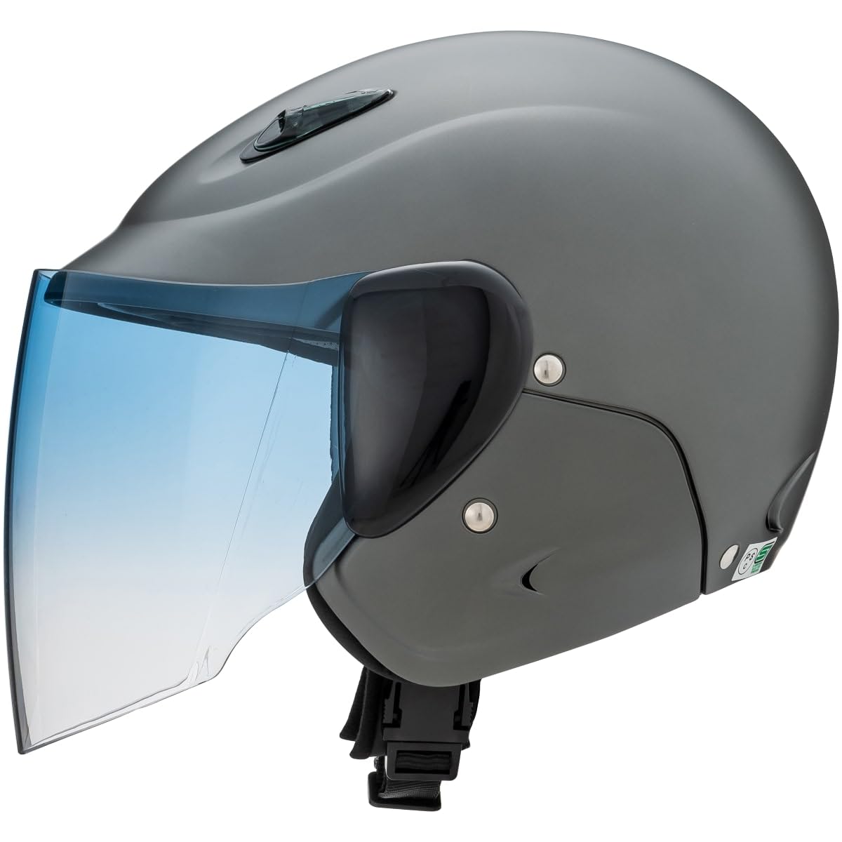 Amazon | マルシン(MARUSHIN) バイクヘルメット セミジェット M
