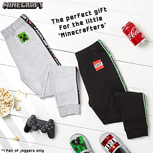 Minecraft Hoodie or Sweatpants for Boys Teens Gaming Mix & Match Activewear2