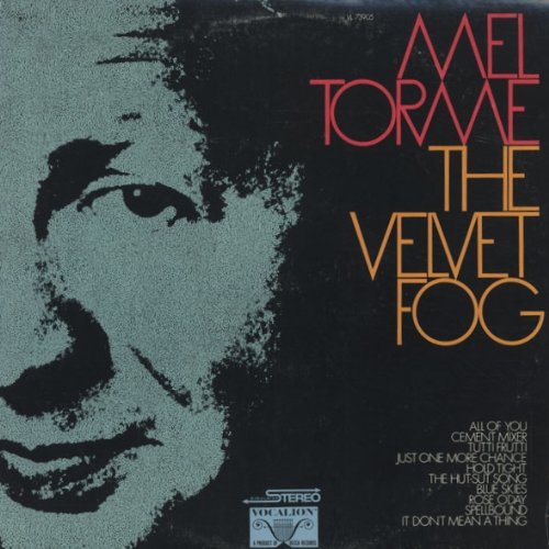 The Velvet Fog Vinyl LP