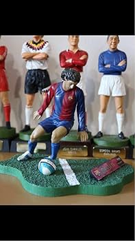 Amazon.co.jp: リオネル メッシ ft champs フィギュア fcバルセロナ
