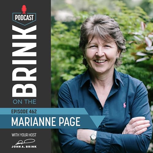Page de couverture de Episode 462: Marianne Page