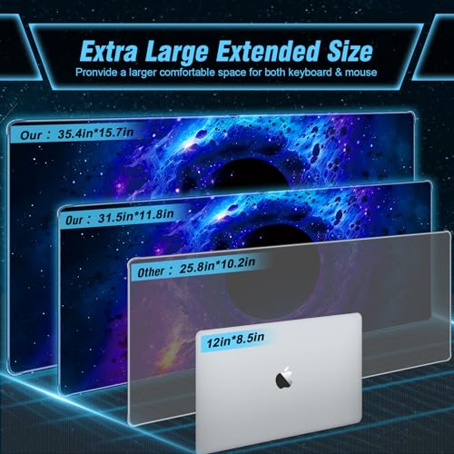 Mysterious Black Hole Cool Technology Style