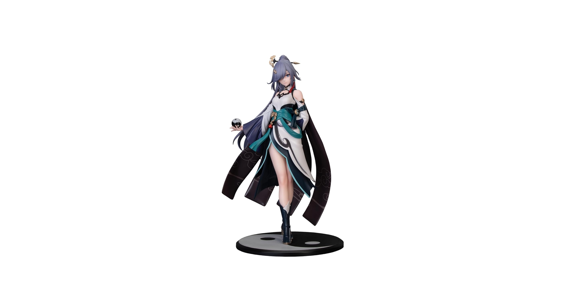 【新品未開封】崩壊3rd フカ フィギュア 崩壊3rd」よりドレス姿のフカが立体化！ フィギュア「フカ・雲墨