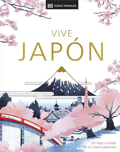 Vive Japón (Guías Visuales. Viajes para regalar): Un viaje a través de la cultura japonesa (Guías de viaje)