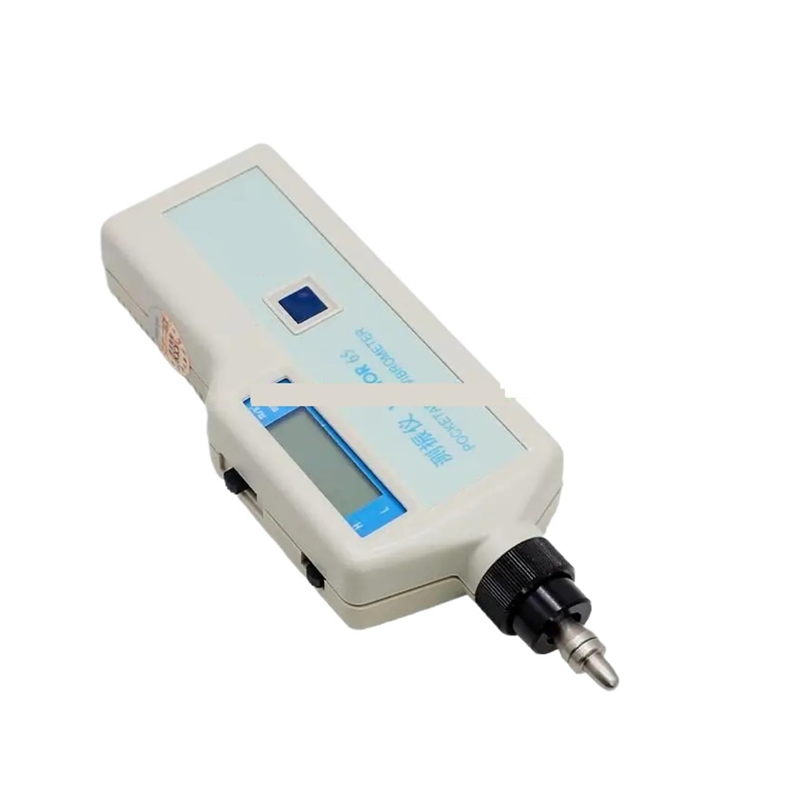 Analizador de vibraciones, Vibrómetro de bolsillo VC65/VC65B/VC66B alta o baja frecuencia(VC65)