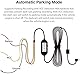 VIOFO HK4 Acc Hardwire Kabel nur für A329/A329S/ T130 / A119 Mini 2/ WM1 / A229 / A139 Serie, Aktiviert den Parkmodus und den Niederspannungsschutz, Sicherung ist erforderlich (separat kaufen sollten)
