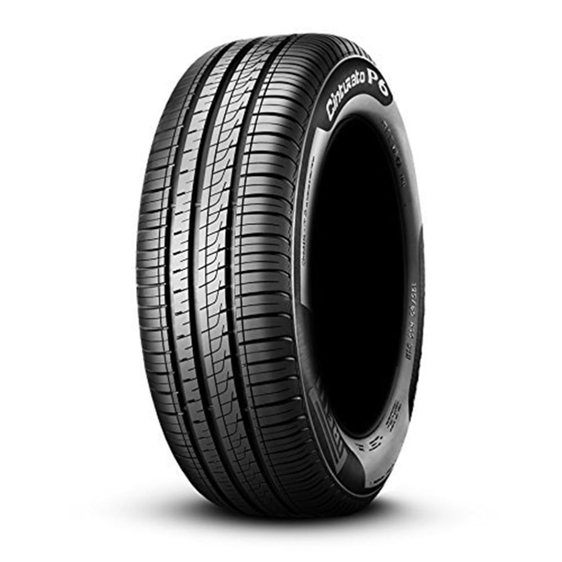 195/60r15 ピレリ P6 二本 POWERGY 二本 計四本