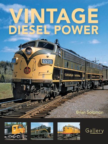 Télécharger Vintage Diesel Power (English Edition) Livre eBook France