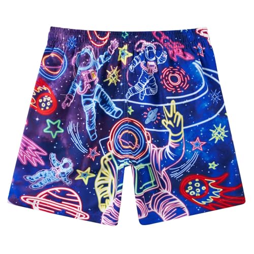 Maillot de bain boxer imprimé pour garçon et bébé de 9 mois à 5 ans