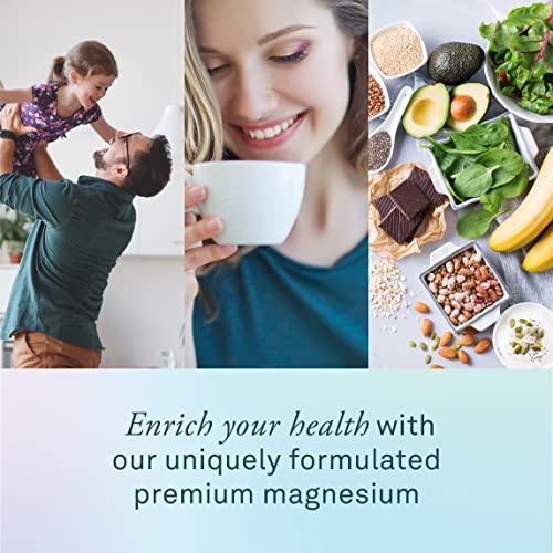 Organika Magnesium LThreonate High Absorption to Boost Magnesium
