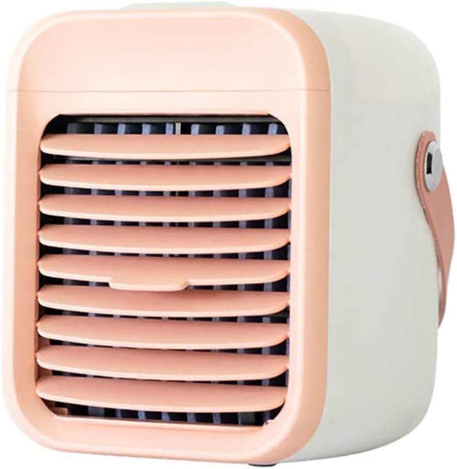 NIBISO Enfriadores evaporativos Enfriador de Aire Dormitorio Enfriamiento Hogar Ventiladores de enfriamiento de Verano para Habitaciones Tower Househo (Ventilador de enfriamiento de Verano)
