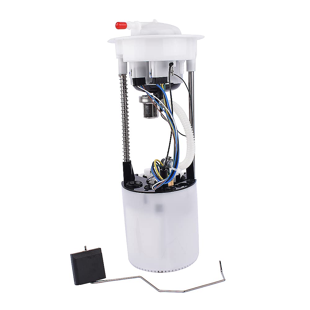 Flynsu Electric Fuel Pump Module Assembly Replacement for 2013-2017 Audi Q5 SQ5 2.0L 3.0L Part# 8R0919051E 8R0919051J 8R0919051G
