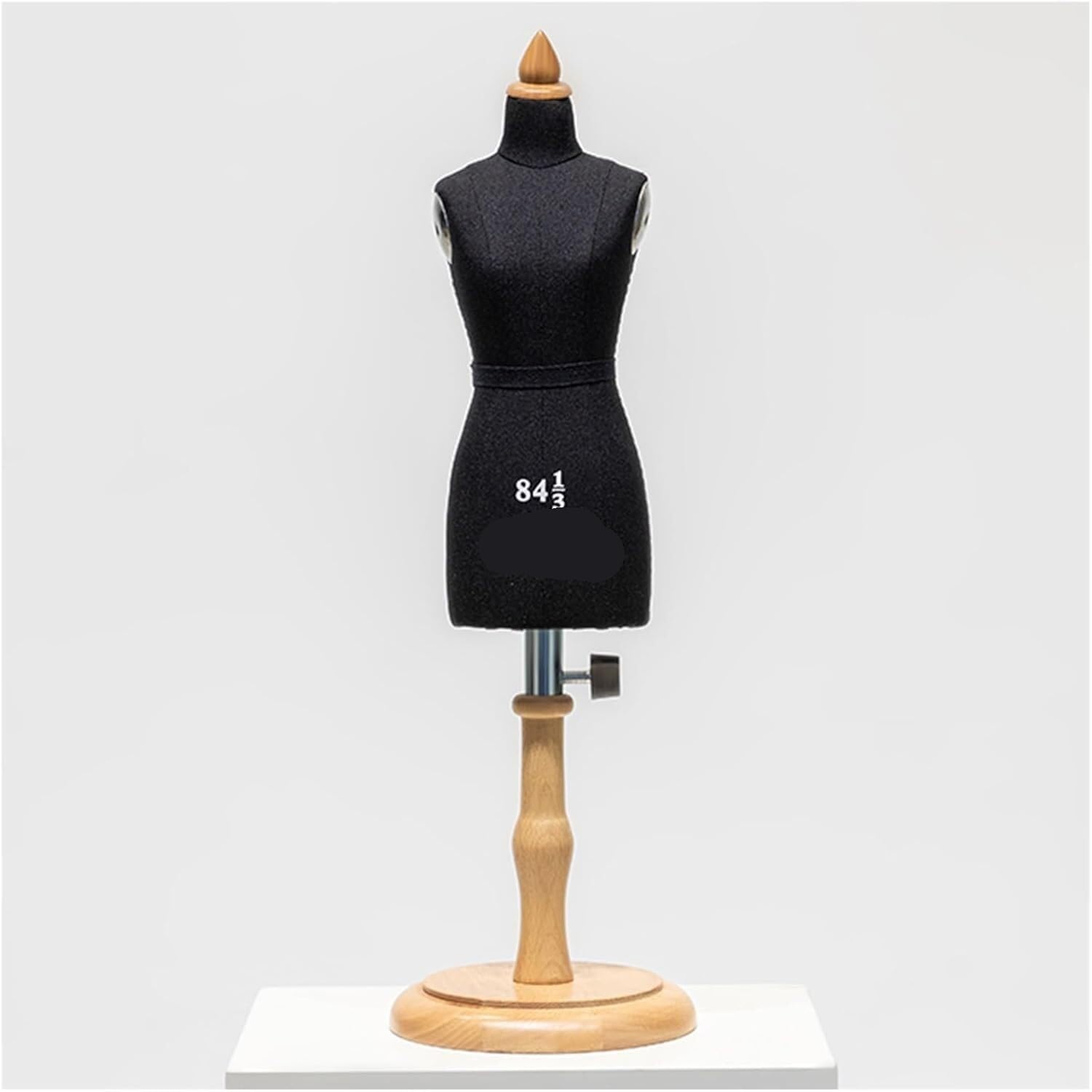 Mini-Schaufensterpuppe for Nähen(Black)