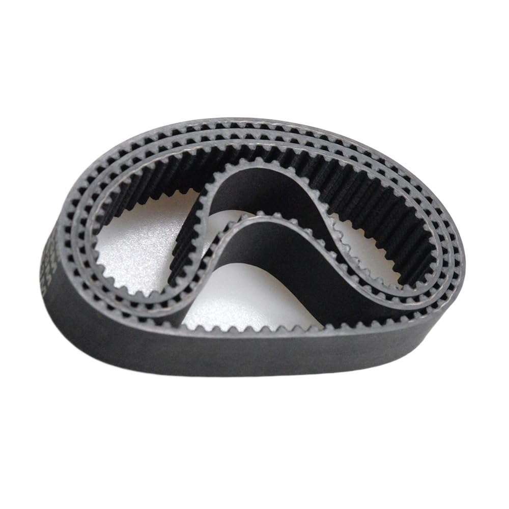 BOLORS 5x Zahnriemen Für RC Auto Sakura D3 - 1:10 Drift Auto Ersatzteile