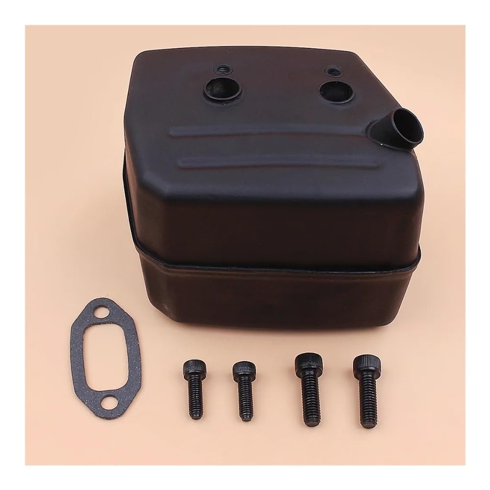 Kit de Juntas for Tornillos de Montaje de Escape, Compatible con motosierras de Gasolina 268, 272 XP, 272XP y 272K, 503 47 69-01 Parte