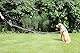 Activity4Dogs Anti-Slip Hundeleine aus Nylon | rutschfest | 2,80 m lang | 4-Fach verstellbare Führleine | für mittelgroße und große Hunde | Lila | Made in Germany