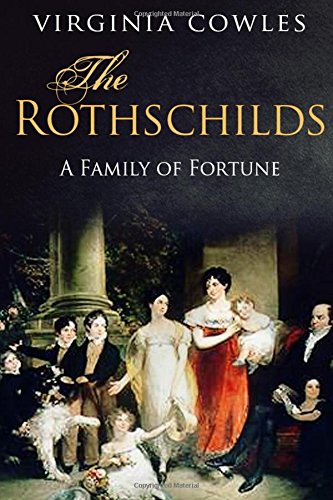 The Rothschilds (Dynasties Book 2)