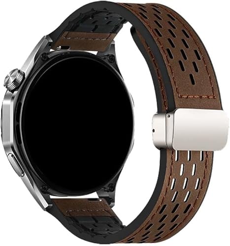 �yFotee�zFor Polar Watch�p�o���h Vantage M3 / V3 �� 20mm 22mm �����x���g Pacer/Ignite 3 Titan/Unite (�_�[�N�u���E��, �x���g��22mm) [���s�A���i]