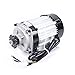 Electric Tricycle Brushless Motor Kit W/Led Display, 48v 500w 3-Wheel Bike E-Tricycle Brushless Motor, Electric Tricycle Conversion Kit with Motor Controller for Tricycle/Rickshaw