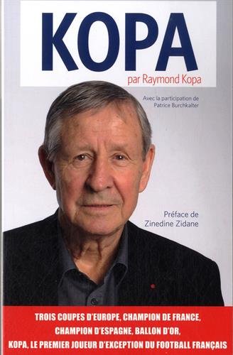 Télécharger KOPA PAR RAYMOND KOPA Livre PDF Gratuit