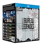 Le Bureau des légendes - Saisons 1 à 5