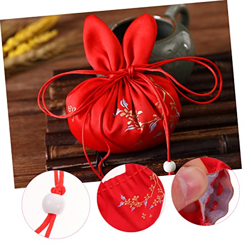 Bolsitas vacías para sachet de lavanda x10 miniatura 4