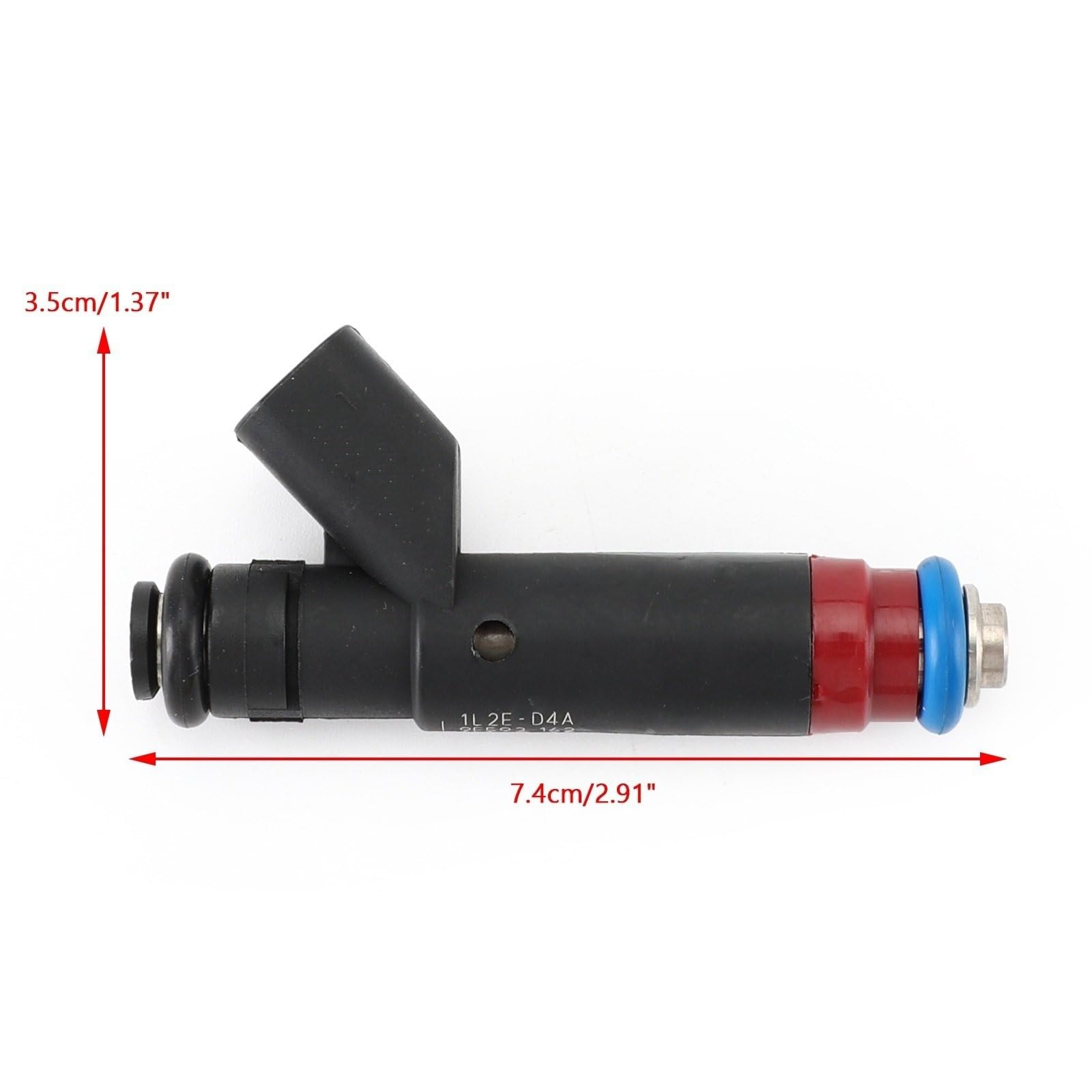6 Guarnizioni Iniettori Carburante Per Ford Explorer/Mustang/Ranger – Nero, 12x10mm