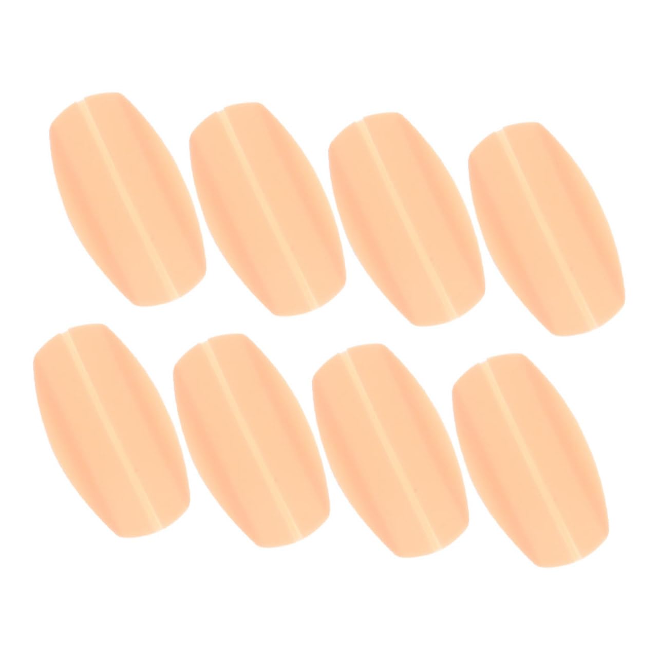Beaupretty Hombreras Hombro Sostén Invisible Almohadillas Apoyo Hombrera Antideslizante Cojín De Silicona Para Correa Hombrera Reutilizable Cojines De Correa Gel De Sílice