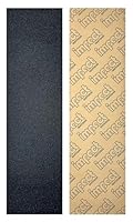 Impact Skateboard Griptape schwarz, 9inch (22,8 x 83,8 cm) selnstklebend, perforiert