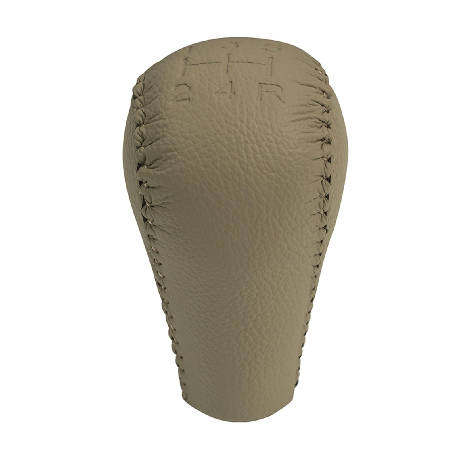 Lozopmtmld 5 Speed Beige Performance Gear Shifter Knob For Nissan Patrol Gu Y61