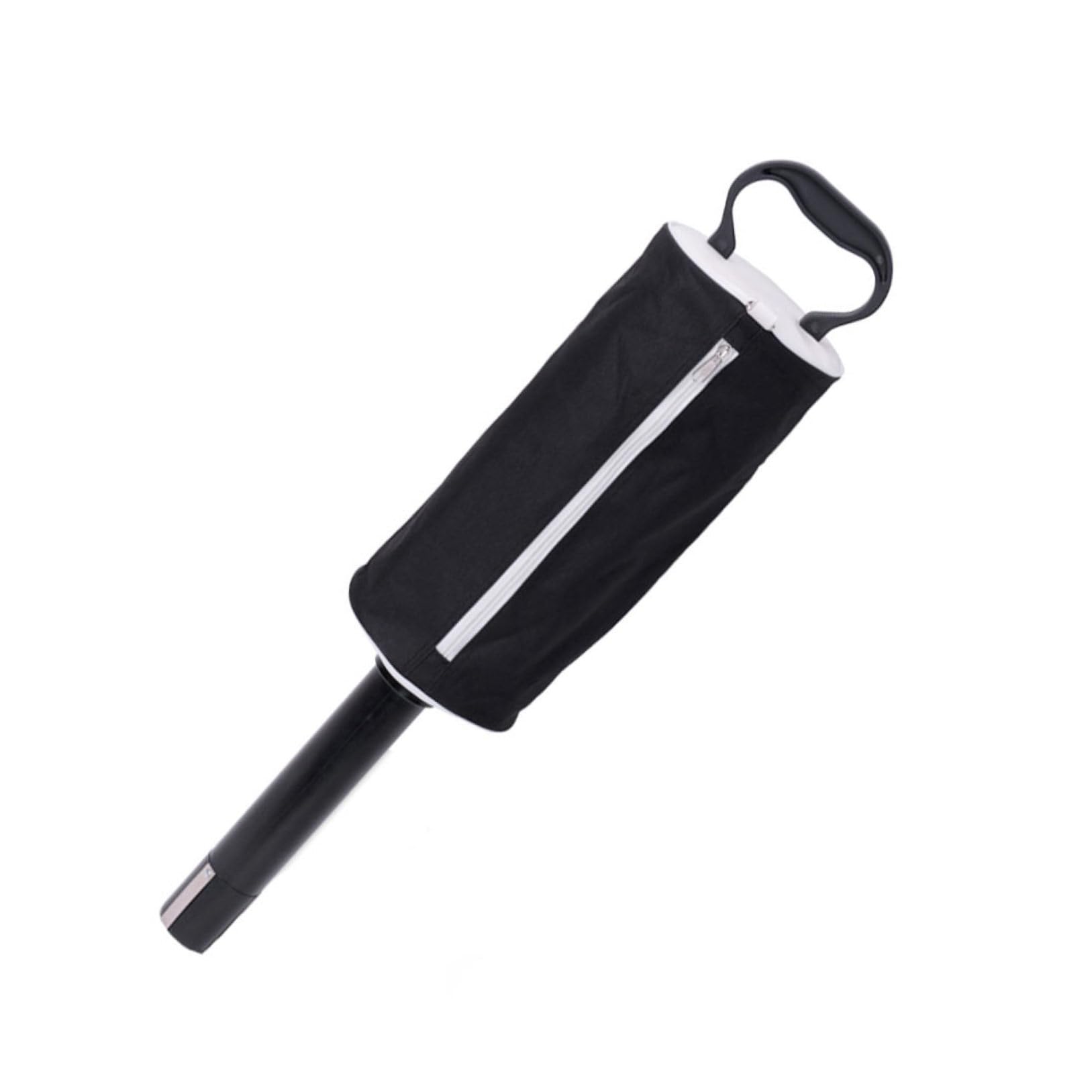 Bolsa Ligera y Práctica Diseño Desmontable Material Abs y Nylon para Recoger Bolas de Golf Capacidad para 70 Bolas Adecuado para Terreno de Golf