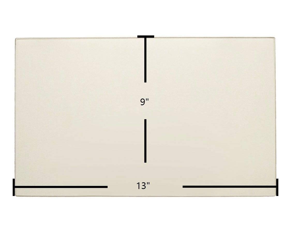 Amazon.com: Brunco Spitfire Stove Glass : Home u0026 Kitchen