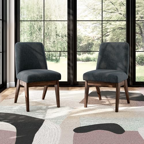 zola mid-century design dining chair product info and
