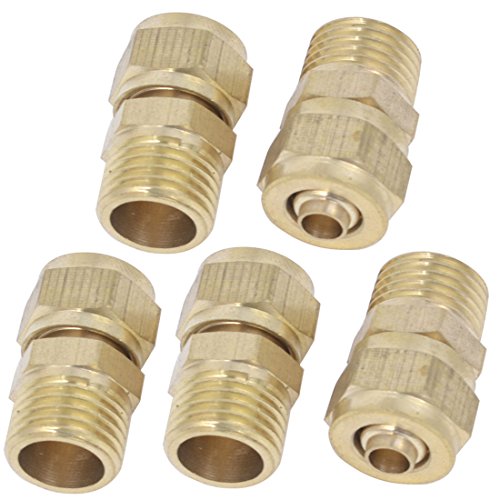 Sourcing map 5 x 8 mm diametro esterno 5 mm