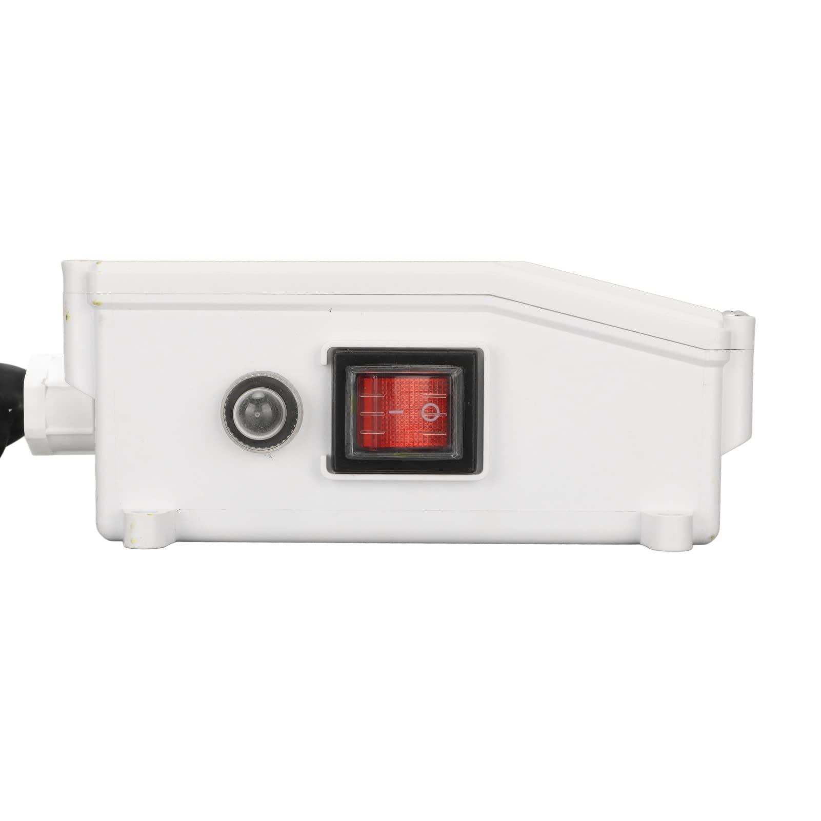 Scatola di Controllo della Pompa Dell'acqua Sommergibile Integrata Nella Scatola di Controllo della Pompa Dell'acqua di Protezione Termica (1100 W Spina UE 220V)