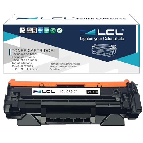 Amazon.co.jp: LCL 互換071 CRG-071 CRG 071トナーカートリッジ