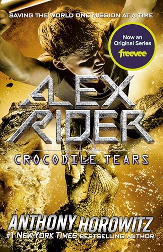 Crocodile Tears (Alex Rider)