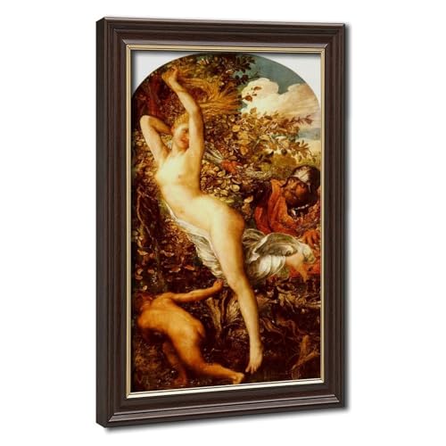 Poster Fata Morgana George Frederick Watts idée cadeau art classique
