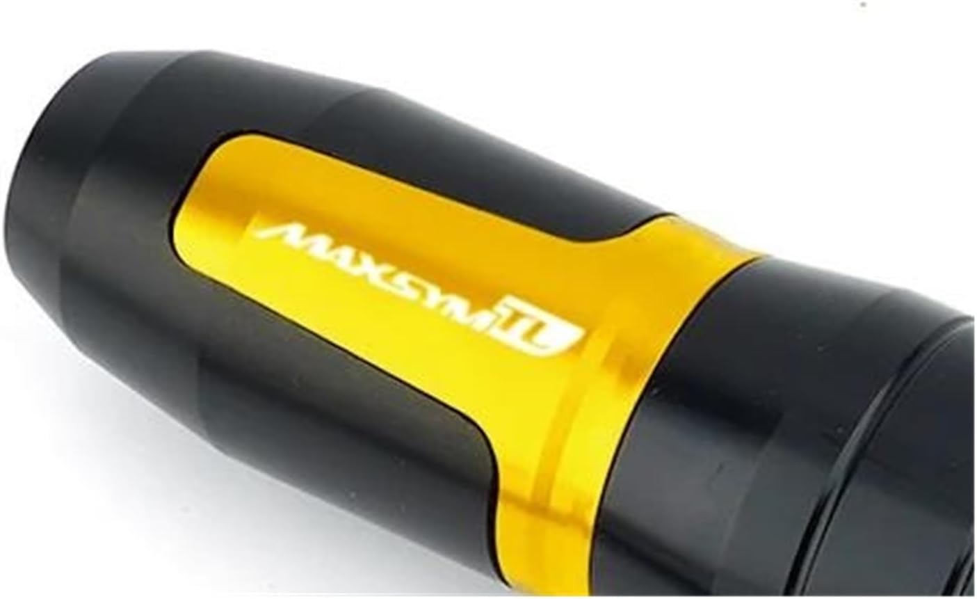 Anti Crash Pad Protector For SYM MAXSYM TL 500 508 Maxsym TL500 TL508 2020-2023 Motorcycle Exhaust Slide Guard(1pieces Black)