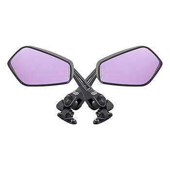 Amazon | タナックス (TANAX) バイクミラー ナポレオン